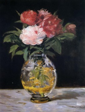  blumen - Blumenstrauß aus Blumen Eduard Manet